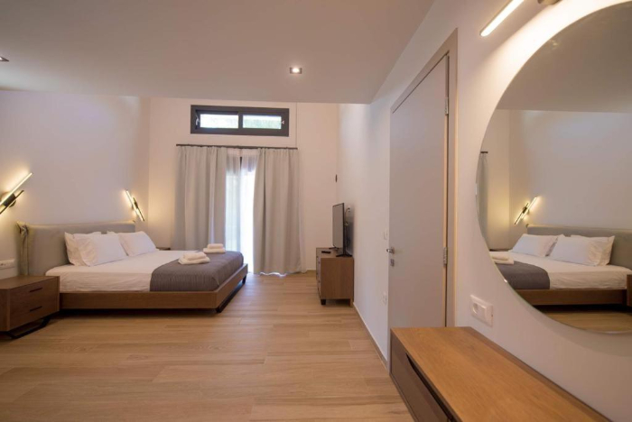 Villa OLIA, Vasiliki